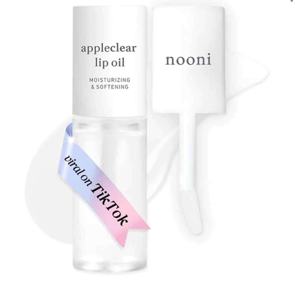 🛍️3/$20🛍️ Nooni Appleclear Lip Oil